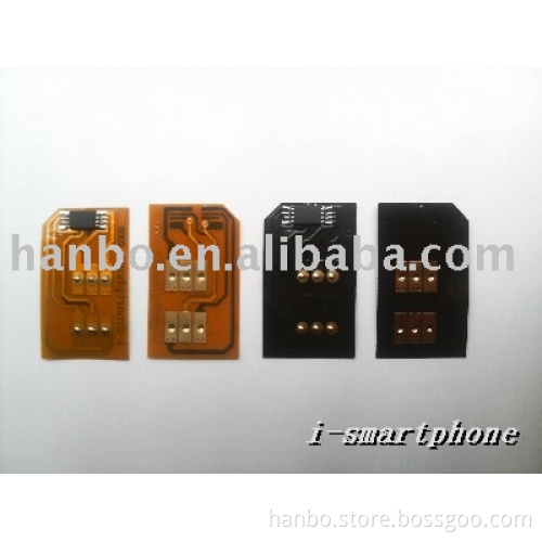 HR-passkey sim card unlock
